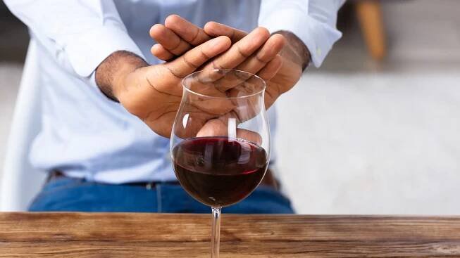Dry January: Was bringen vier Wochen ohne Alkohol dem Körper?