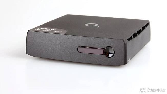 O2 TV set top box O2TV Nové Generace - Zlín