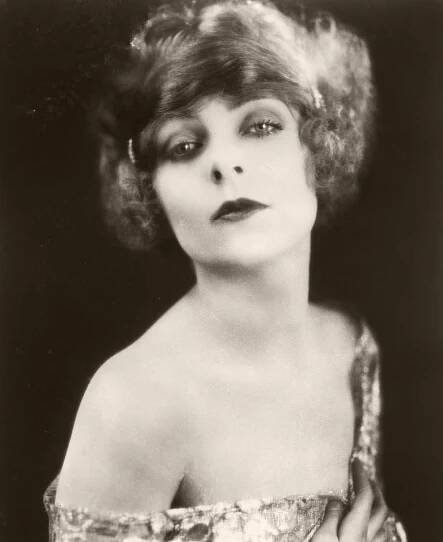 Blanche Sweet - Silent Movie Star