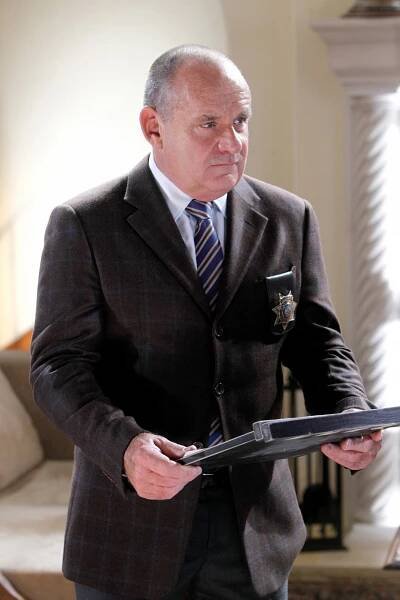Kriminálka Las Vegas - Okénko po okénku - Z filmu - Paul Guilfoyle