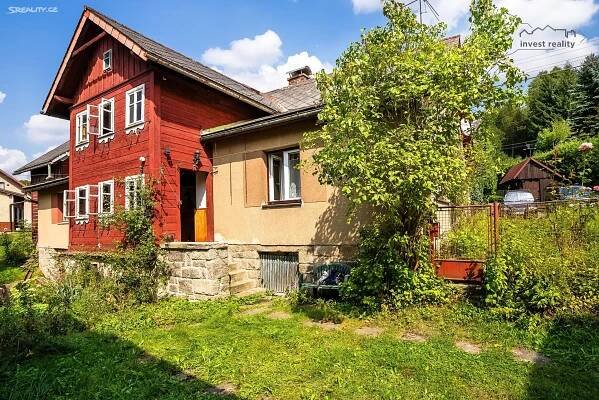 Prodej Dům, Zlatá Olešnice, okres Jablonec nad Nisou