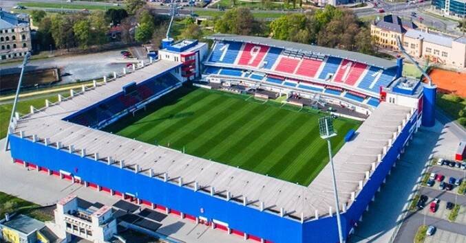 Češi znají stadion pro domácí utkání s Černou Horou, kvalifikační zápas odehrají v Plzni