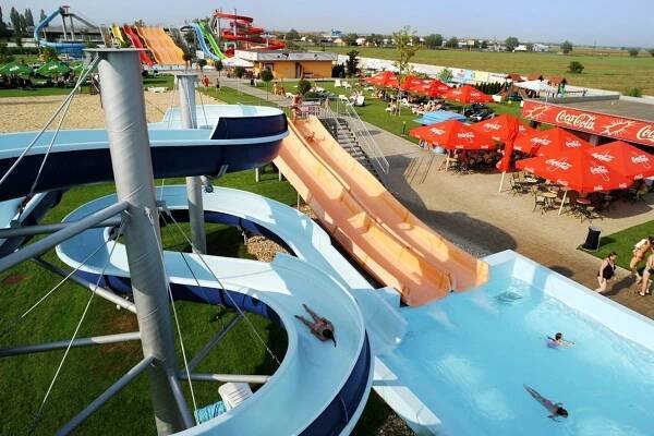 Aquapark Senec - Slovakia.travel
