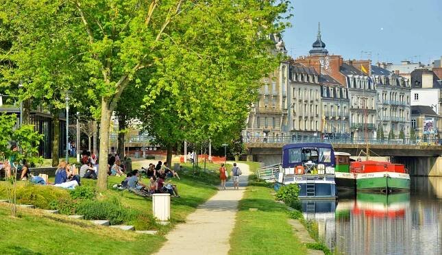 Lutter contre le gaspillage alimentaire à Rennes - Phenix