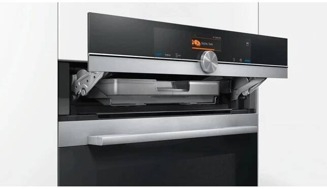 Vestavná trouba HS636GDS2 – Siemens