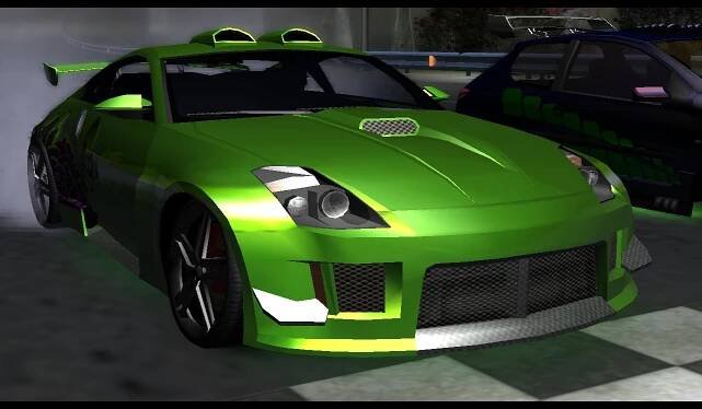 Need for Speed: Underground2 (NFS: U2) - na Scorpions.cz