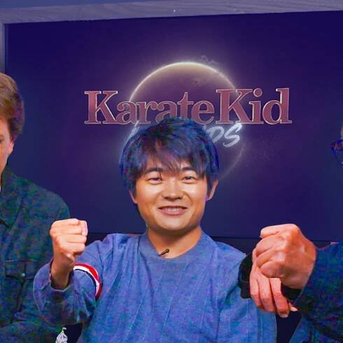 Jackie Chan, Ralph Macchio, and Ben Wang choose their ultimate 'Karate Kid: Legends' squad