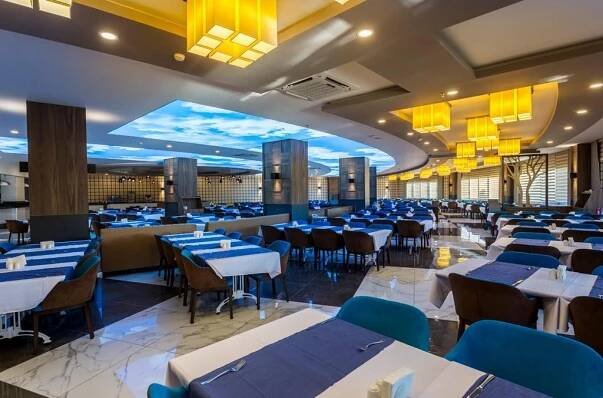 Eftalia Ocean Resort, Turecko od 17 270 Kč