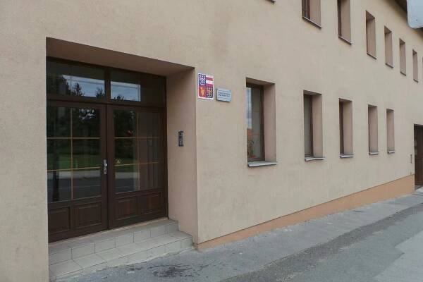 Střední pedagogická škola, Boskovice - domov mládeže foto 1