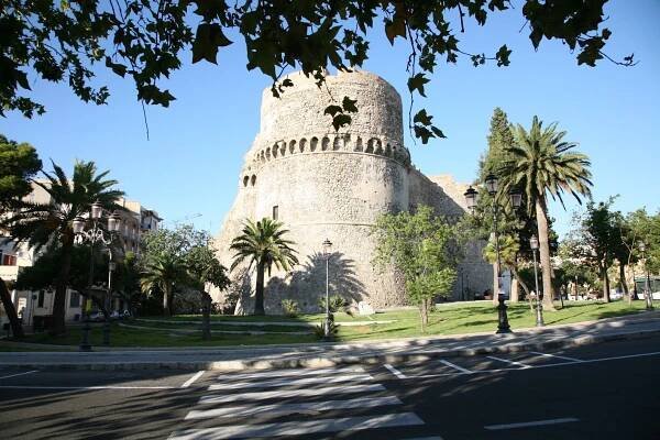 The Aragonese Castle | Turismo Reggio Calabria