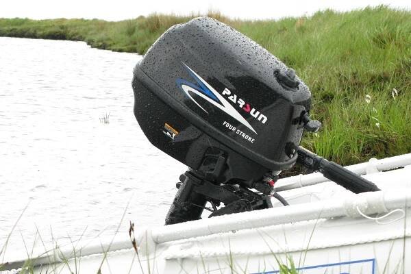 Parsun Lodní Motor F5BMS