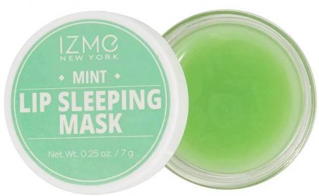 Lip Sleeping Mask Mint Top + Cover 1