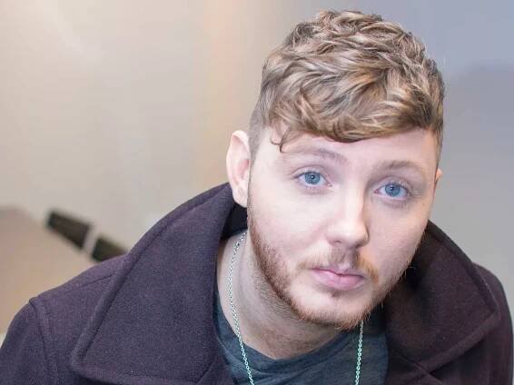 James Arthur is romancing adult TV beauty Lori Buckby