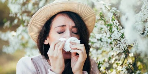 Zkřížená alergie: Jak ji poznat a na jaké kombinace si dát pozor?