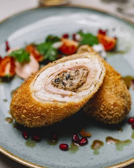 Easy Chicken Cordon Bleu Recipe You'll Love