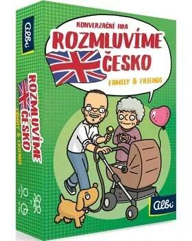 Rozmluvíme Česko: Family & Friends