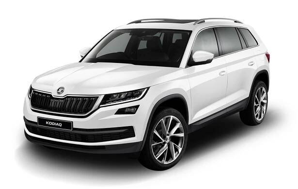 Tažné zařízení Škoda Kodiaq