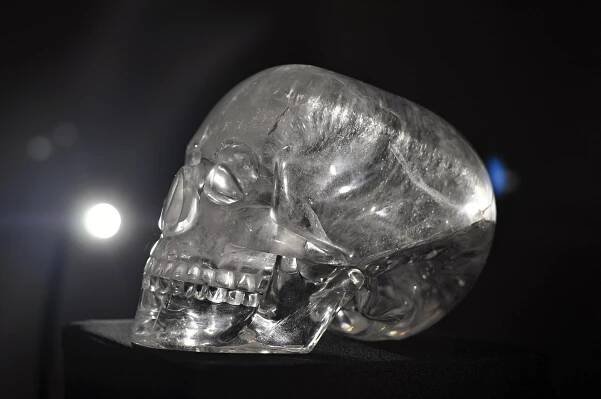 Křišťálová lebka i Kopí osudu. V Meziříčí uvidíte nejzáhadnější artefakty světa
