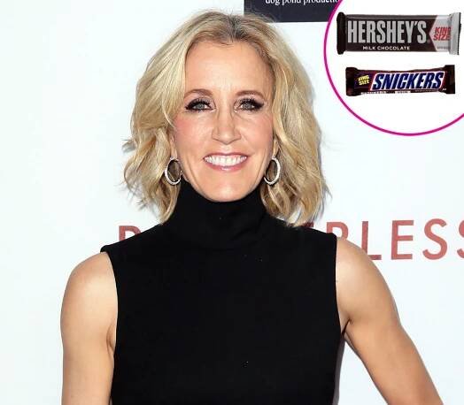 Felicity Huffman