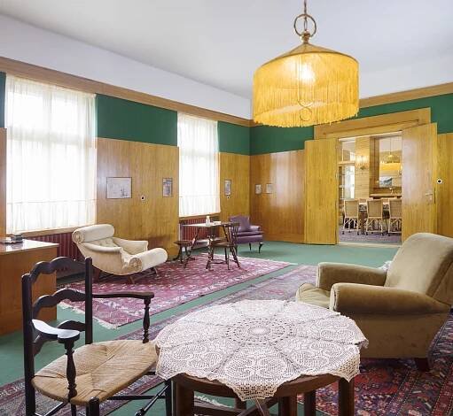 Zachovalé plzeňské interiéry od Adolfa Loose lákají turisty i milovníky designu - First Style