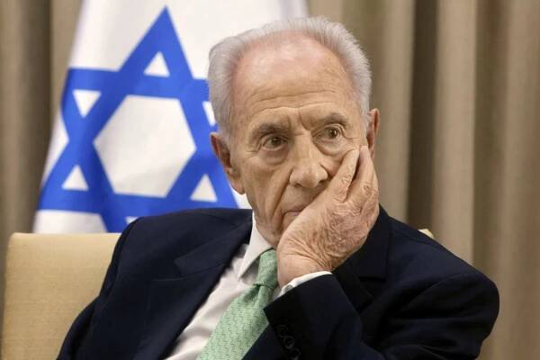 Izrael pláče, zemřel legendární Šimon Peres. Zeman ani Sobotka se pohřbu nezúčastní
