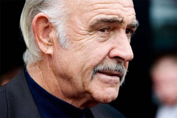 Sean Connery si naposledy ve filmu zahrál v roce 2003, jednalo se o snímek Liga výjimečných Profimedia