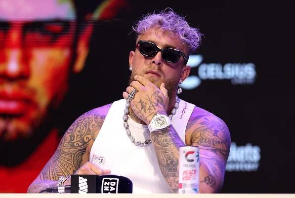 Elder Abuse? Jake Paul can’t stop, won’t stop beating up old fighters
