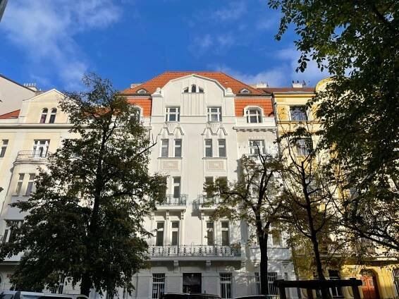 Pronájem bytu 2+kk 34 m², Ovenecká, Praha, Praha
