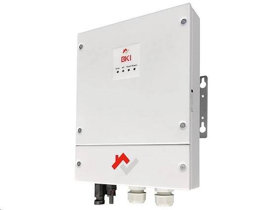 Solární regulátor MPPT BKI 4kW (pro FV ohřev vody) | AtosElektro.cz