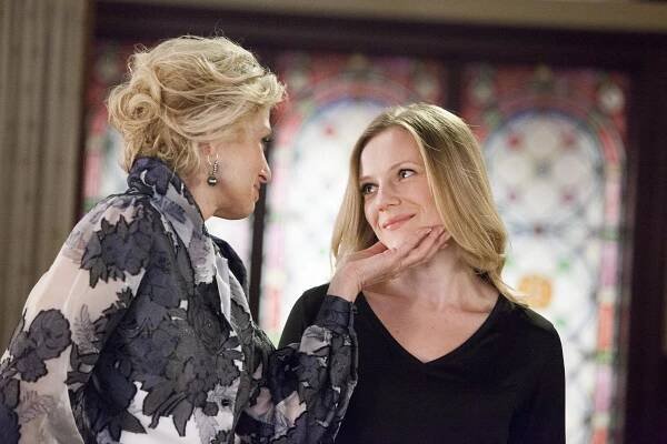 Dallas - Trust Me - Z filmu - Judith Light, Emma Bell