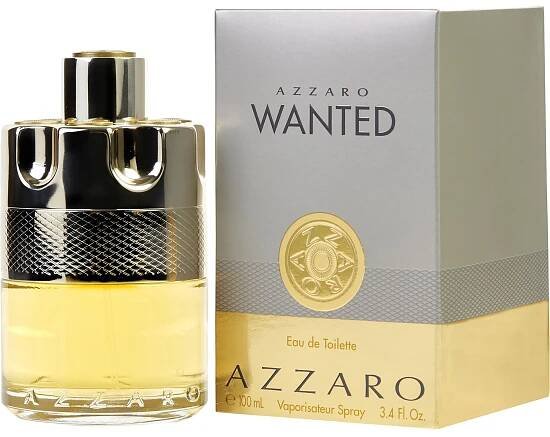 AZZARO WANTED by Azzaro - EDT SPRAY