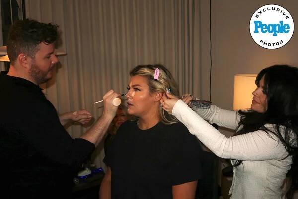 Get Glam with Heather McMahan at the Garden of Laughs Comedy Event