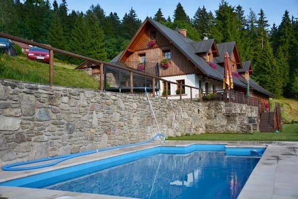 Penzion Exnar, Strážné | Hotel.cz