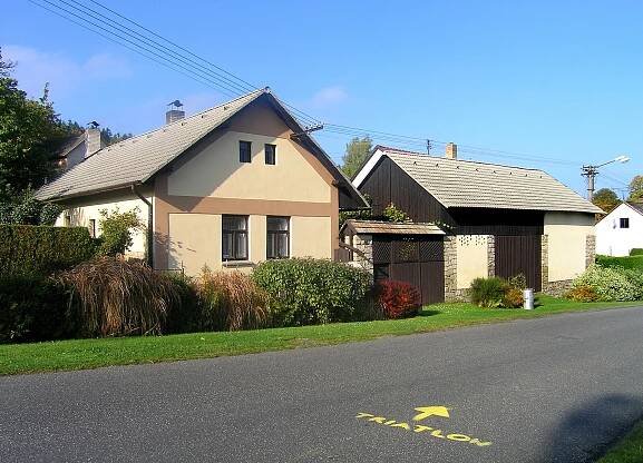 Kouty (okres Havlíčkův Brod) - Wikiwand