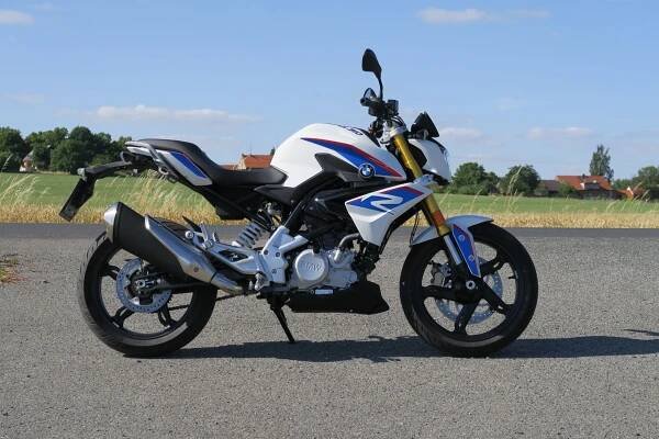 BMW G 310 R