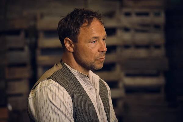 All Stephen Graham's Best TV Shows, Ranked