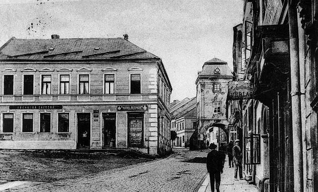 Zábřeh - Města a městečka