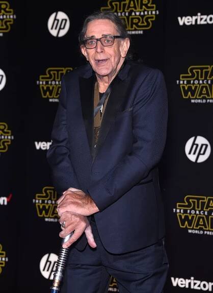 ‚Velký muž s ještě větším srdcem.‘ Zemřel Peter Mayhew, představitel Žvejkala ve Star Wars