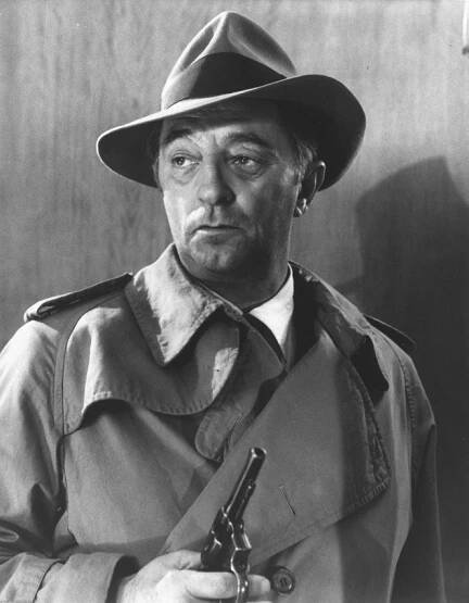 Sbohem buď, lásko má - Z filmu - Robert Mitchum