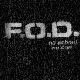 Flag Of Democracy - No School, No Core (LP)