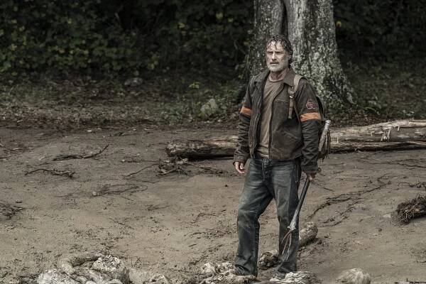 Andrew Lincoln - Actor