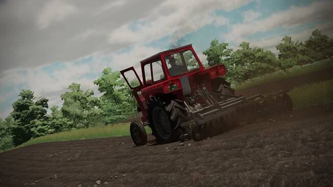 Lemind Leskovac Disc Harrows Pack