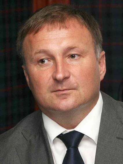 Petr Beitl, primátor Jablonce nad Nisou a trojka kandidátky ODS.