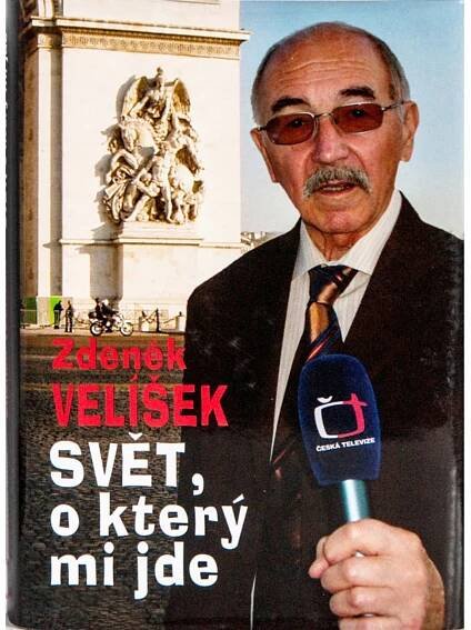 Zdeněk Velíšek: *28.2.1933– †18.6.2022, český televizní a rozhlasový novinář, překladatel a tlumočník