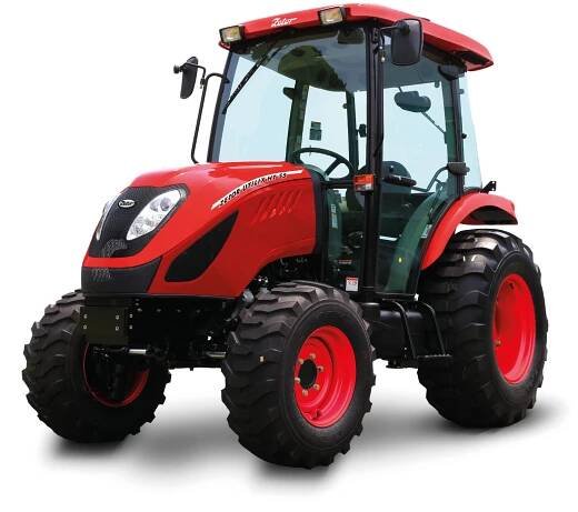ZETOR UTILIX HT 55
