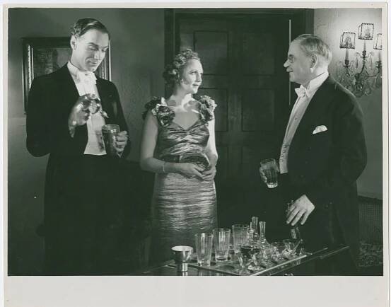 Uno Henning, Inga Tidblad, Sigurd Wallén - Janssons frestelse - Fotosky