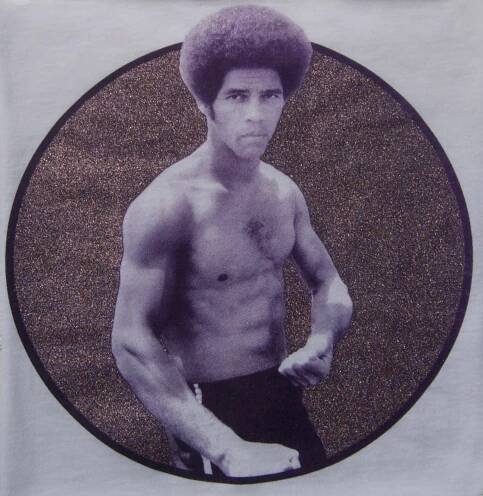Jim Kelly – Aaron Levi Studios