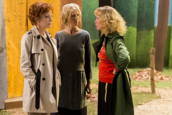 Milovat, pít a zpívat - Z filmu - Caroline Sihol, Sandrine Kiberlain, Sabine Azéma