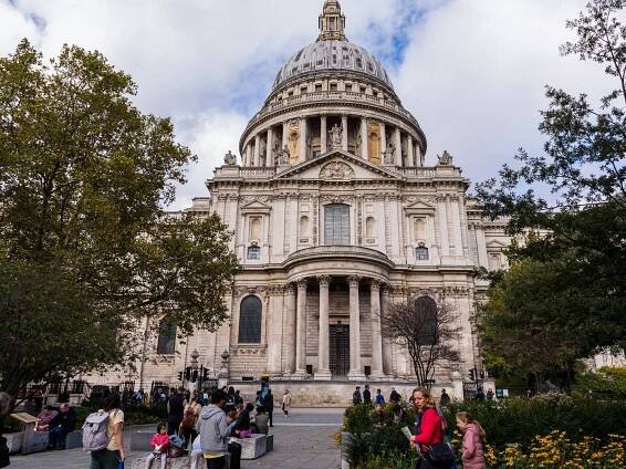 St Paul's Cathedral