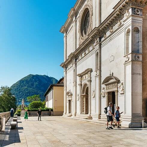 Z Milána: Jazero Como súkromnou loďou, Bellagio a Lugano | GetYourGuide